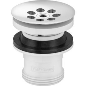 SILVENTIL L 30-60 MM BLYFRI KROM MORA/FMM