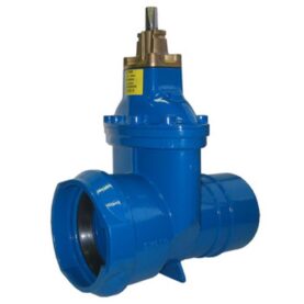 SLUSSVENTIL ESCO 2950 MUFF-SPETSANSLUTNING 200 ULEFOS