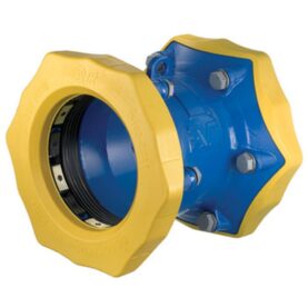 RAK KOPPLING SUPA MAXI GAS 159-188 MM DN150 AVK