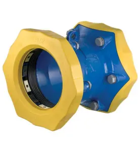 RAK KOPPLING SUPA MAXI GAS 159-188 MM DN150 AVK