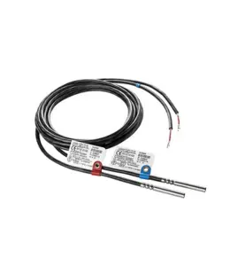 TEMPERATURSENSOR PT500/5.2 MM, 10 M