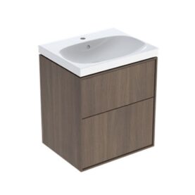 MÖBELPAKET SENSE ART 60 VALNÖT TVÅ LÅDOR IFÖ