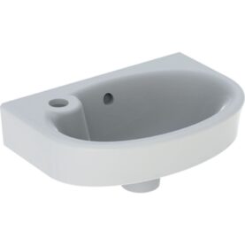 HANDFAT VINTA RUND 40 CM KRANHÅL VÄNSTER IFÖ