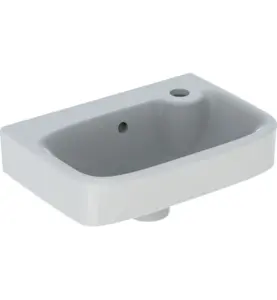 HANDFAT VINTA SQUARE 40 CM KRANHÅL VÄNSTER IFÖ