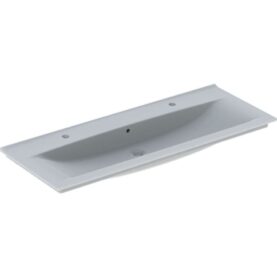 MÖBELTVÄTTSTÄLL ELEGANT 121 CM 2 KRANHÅL IFÖ