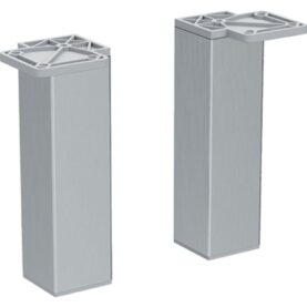 FOTSTÖD ELEGANT ALUMINIUM IFÖ