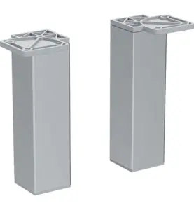 FOTSTÖD ELEGANT ALUMINIUM IFÖ