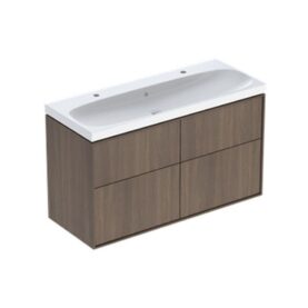 MÖBELPAKET SENSE ART 4 LÅDOR 120 VALNÖT IFÖ