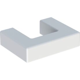 HANDTAG 4,1 CM VIT IFÖ