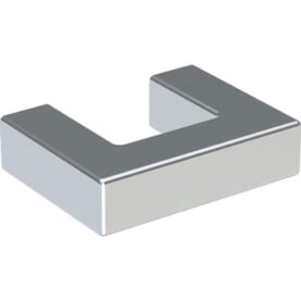 HANDTAG 4,1 CM FÖRKROMAD IFÖ