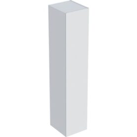 HÖGSKÅP ELEGANT 1 DÖRR VIT/MATT IFÖ