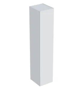 HÖGSKÅP ELEGANT 1 DÖRR VIT/MATT IFÖ