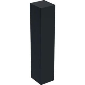 HÖGSKÅP ELEGANT 1 DÖRR SVART IFÖ