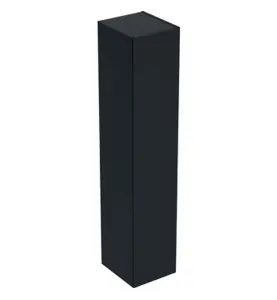HÖGSKÅP ELEGANT 1 DÖRR SVART IFÖ