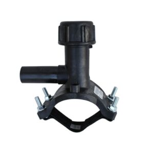 TRYCKANBORRNINGSBYGEL ELOFIT EPRES 63-50MM PE100RC SDR11 GAVATEC