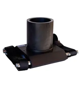 ELSVETSSADELGREN ELOFIT ECOL-TL 200-160MM PE100RC SDR11 GAVATEC