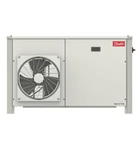 CONDENSING UNIT OPTYMA ICO2, OP-MPAM005COP04G DANFOSS