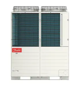 CONDENSING UNIT OPTYMA ICO2, OP-UPAC015COP04E DANFOSS