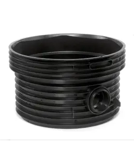 NEDSTIGNINGSBRUNN TEGRA 1000X250 TP1 SLÄT M/FLEX