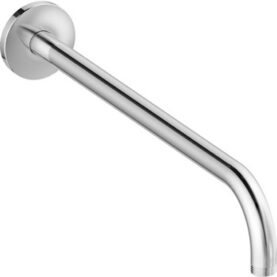 DUSCHRÖR INXX II 400 MM FÖR VÄGGMONTERING KROM MORA