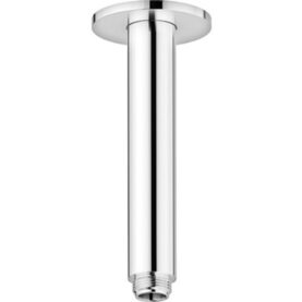 DUSCHRÖR INXX II 150 MM FÖR TAKMONTERING KROM MORA