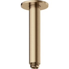 DUSCHRÖR INXX II 150 MM FÖR TAKMONTERING BORSTAD MÄSSING MORA