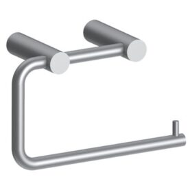 WC-PAPPHÅLLARE KNOX BORSTAD ROSTFRI STÅL ALTERNA