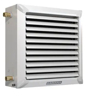 LUFTKYLARE JANUS F23, ECM, 230V EVECO