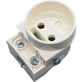 LAMPUTTAG FÖR SLADDMONTAGE 2-POL ELJO