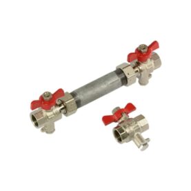 MONTERINGSKIT G1 1/4, G1 45/150MM DN25 XYLEM