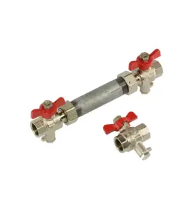 MONTERINGSKIT G3/4, G1/2 45/110MM DN15 XYLEM