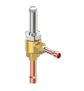 ELEKTRONISK EXPANSIONSVENTIL, AKV 10PS4 ODF-ODF 3/8-1/2 DANFOSS