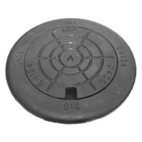 RUND TÄT BETÄCKNING MM FÖR PLASTBRUNNAR 315 MARDAM AGENTUR