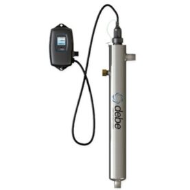 VATTENFILTER ECO UV DEBE5-06 G20 / 6,4X54,2 DEBE