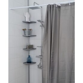 DRAPERISTÅNG 110-170 CM RAK