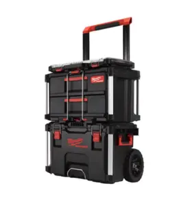 STARTKIT PACKOUT™ MED UTDRAGBARA LÅDOR