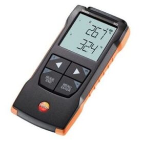 TERMOMETER TESTO 922 MED 2 KANALER