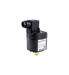 FLÄKTHASTIGHETSREGULATOR, XGE-EC DANFOSS