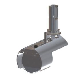 RÅTTSTOPP TX11 LOCK 100/110 BETONG/PVC