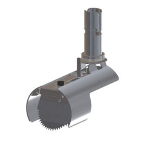 RÅTTSTOPP TX11 LOCK 150/160 BETONG/PVC