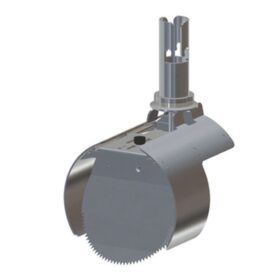 RÅTTSTOPP TX11 LOCK 150/160 (MINI/KORT MODEL) BETONG/PVC