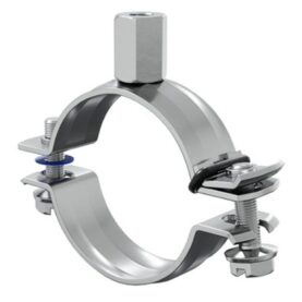 RÖRKLAMMER RK205 100-105 M8/M10 A4 NOVIPRO