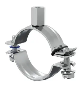 RÖRKLAMMER RK205 100-105 M8/M10 A4 NOVIPRO