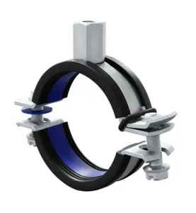 RÖRKLAMMER RK234 101-106 M8/M10 FZV NOVIPRO PREMIUM