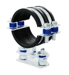 RÖRKLAMMER RK511-1 110 M10 FZB NOVIPRO PREMIUM