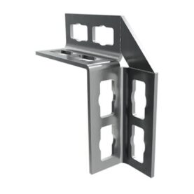 STRUTVINKEL 90° 2+2 A4 NOVIPRO PREMIUM