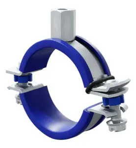 RÖRKLAMMER RK224 110 M8/M10 FZV NOVIPRO PREMIUM