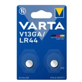 BATTERI ALKALINE SPECIAL V13GA/LR44 BLISTER 2-PACK VARTA