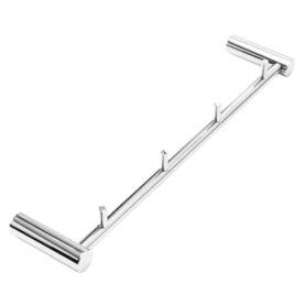 KROKRAD KNOX 4-KROK POLERAD ROSTFRI STÅL ALTERNA