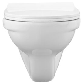 WC-SKÅL BASIC II VÄGGHÄNGD ALTERNA